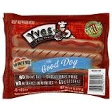 Yves Good Dog Hot Dog